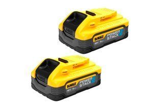 Аккумулятор PowerStack DeWALT DCBP518
