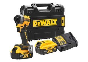 Шурупокрут ударний / Impact акумуляторний DeWALT DCF850