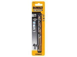 Сверло по металлу EXTREME INDUSTRIAL COBALT DeWALT DT4967