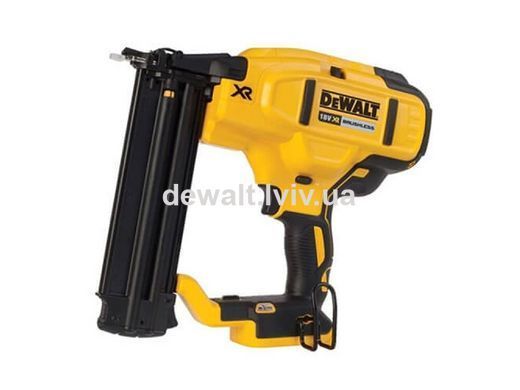 Пистолет гвоздезабивной аккумуляторный DeWALT DCN680