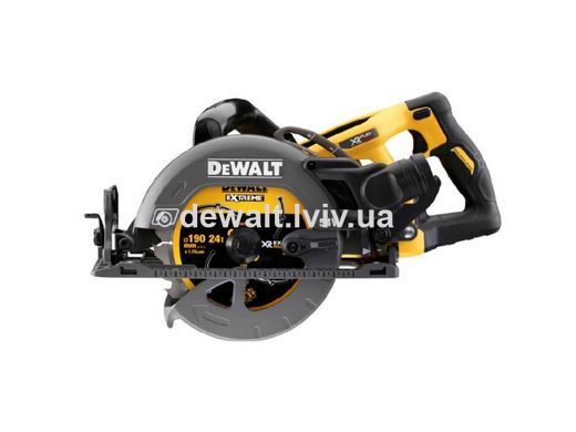 Пила дисковая аккумуляторная DeWALT DCS577