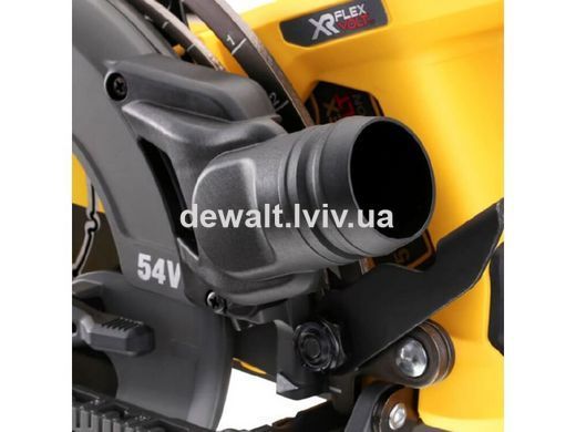 Пила дисковая аккумуляторная DeWALT DCS577