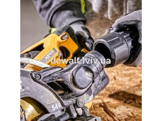Пила дисковая аккумуляторная DeWALT DCS577