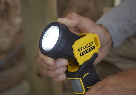 Ліхтар світлодіодний акумуляторний STANLEY FATMAX SFMCL020B