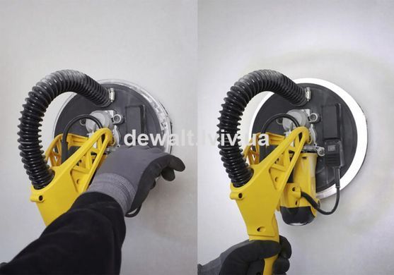 Шліфмашина ексцентрикова мережева STANLEY FATMAX SFMEE500S
