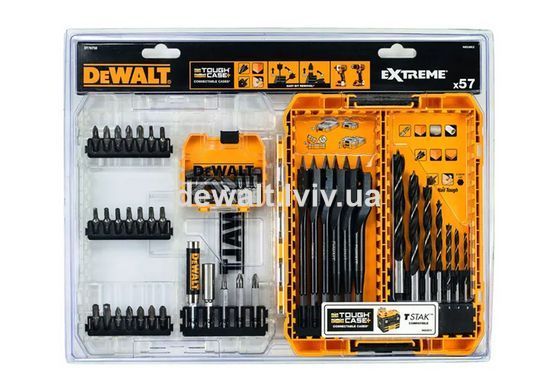 Набор универсальный DeWALT DT70758