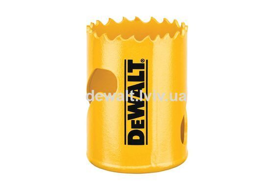 Ціфенбор-коронка біметалічна EXTREME 2X LONG LIFE DeWALT DT90320