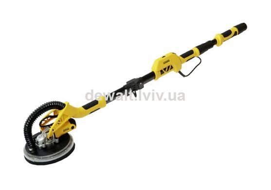 Шліфмашина ексцентрикова мережева STANLEY FATMAX SFMEE500S