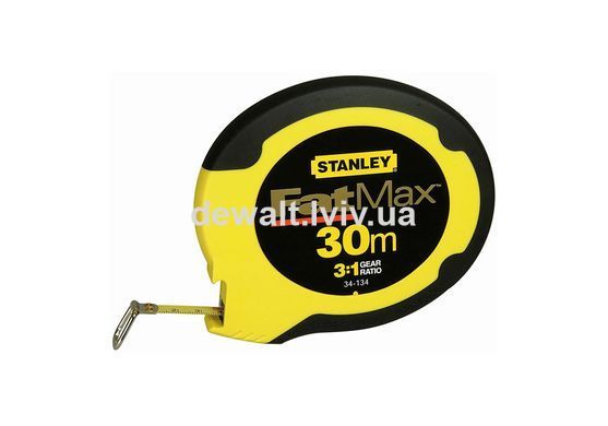Рулетка вимірювальна STANLEY 0-34-134