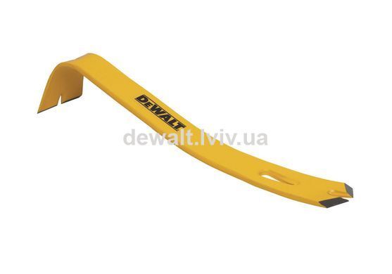 Цвяходер-монтувалка плоский із пружинної сталі, L=30 см DeWALT DWHT55518-1