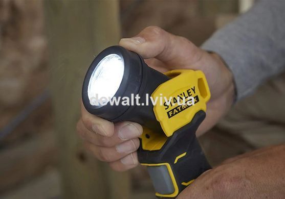 Ліхтар світлодіодний акумуляторний STANLEY FATMAX SFMCL020B