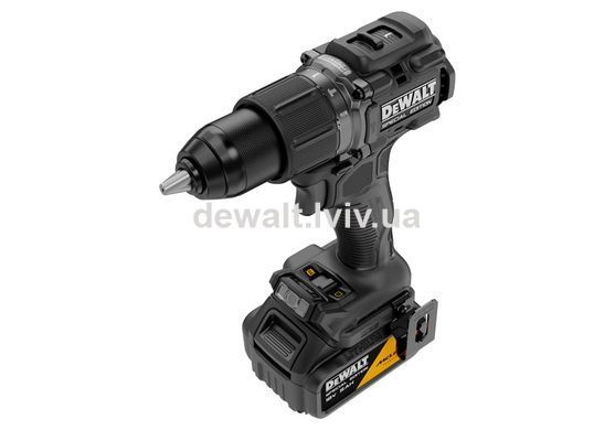 Дриль-шурупокрут акумуляторний ударний McLaren F1 TEAM LIMITED EDITION DeWALT DCD86MP2T