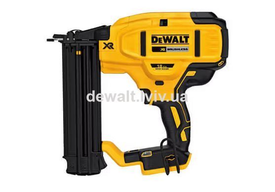 Пістолет цвяхозабівний акумуляторний DeWALT DCN680