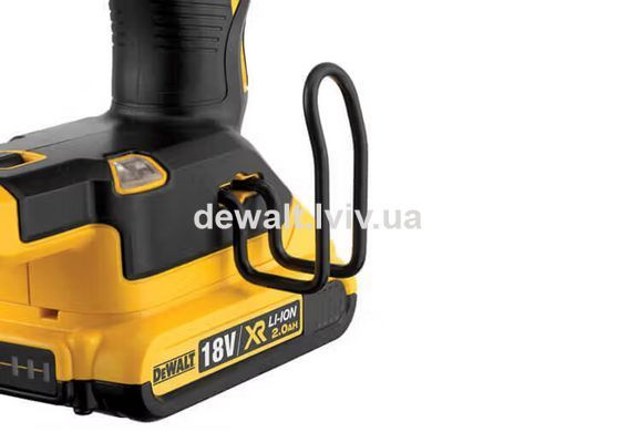 Пістолет цвяхозабівний акумуляторний DeWALT DCN680