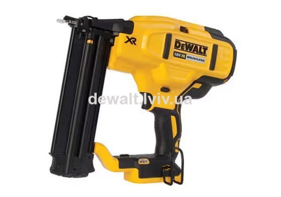 Пістолет цвяхозабівний акумуляторний DeWALT DCN680