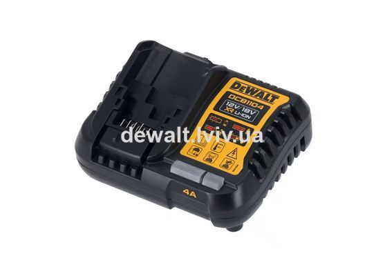 Шурупокрут ударний/Impact акумуляторний McLaren F1 TEAM LIMITED EDITION DeWALT DCF85MP2T