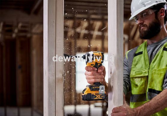 Шурупокрут ударний / Impact акумуляторний DeWALT DCF850