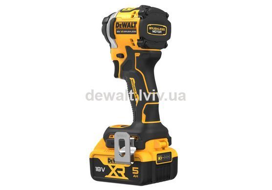Шурупокрут ударний / Impact акумуляторний DeWALT DCF850