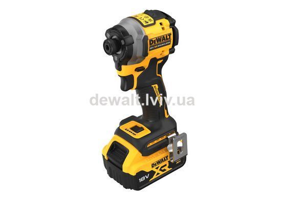 Шурупокрут ударний / Impact акумуляторний DeWALT DCF850