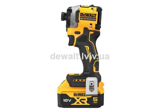 Шурупокрут ударний / Impact акумуляторний DeWALT DCF850