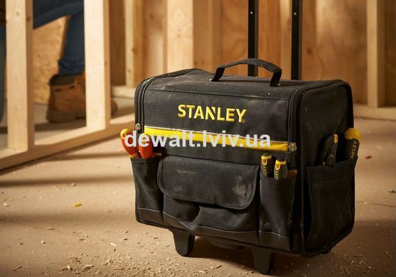 Сумка для инструмента Basic с колесами, 18 STANLEY 1-97-515