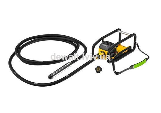 Вібратор глибинний акумуляторний - силовий модуль POWERSHIFT DeWALT DCPS320N