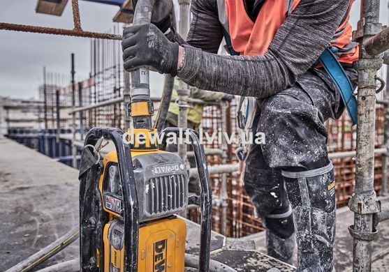 Вібратор глибинний акумуляторний - силовий модуль POWERSHIFT DeWALT DCPS320N