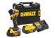 Шурупокрут ударний / Impact акумуляторний DeWALT DCF850