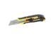 Нож FatMax длиной 205 мм с лезвием шириной 25 мм с отламывающимися сегментами и винтовым фиксатором STANLEY FMHT10330-0